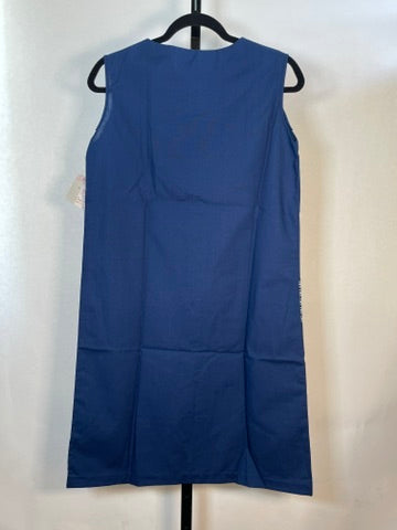 VTG New OLD STORE Stock 1970s Summer Shift Dress CUTE!