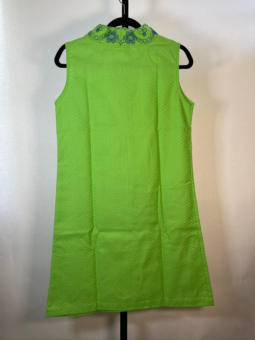 VTG New OLD STOCK 1970s Summer Shift DRESS CUTE!
