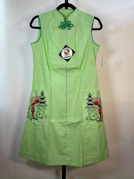 VTG New OLD stock 1970s Summer Shift Dress. CUTE!