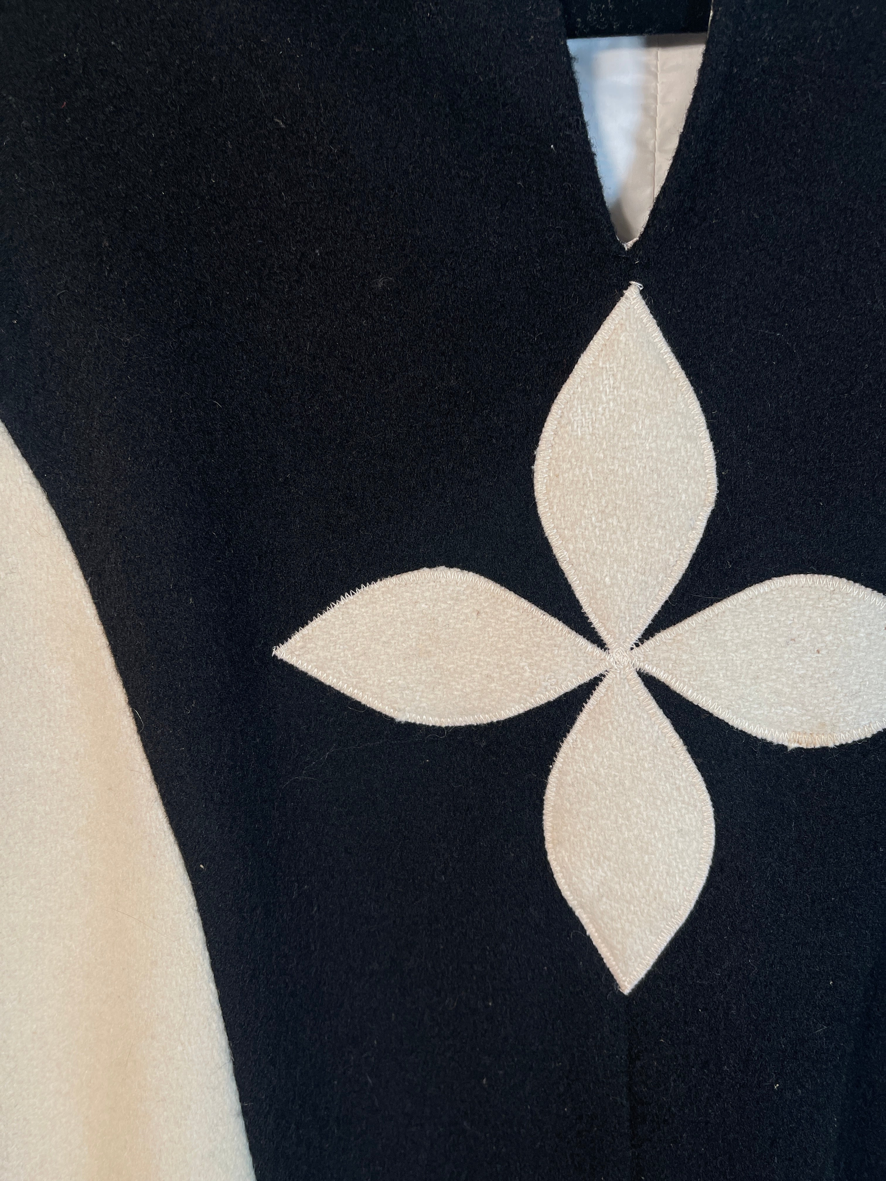 60s Vintage ASPEN Ski Wear Top