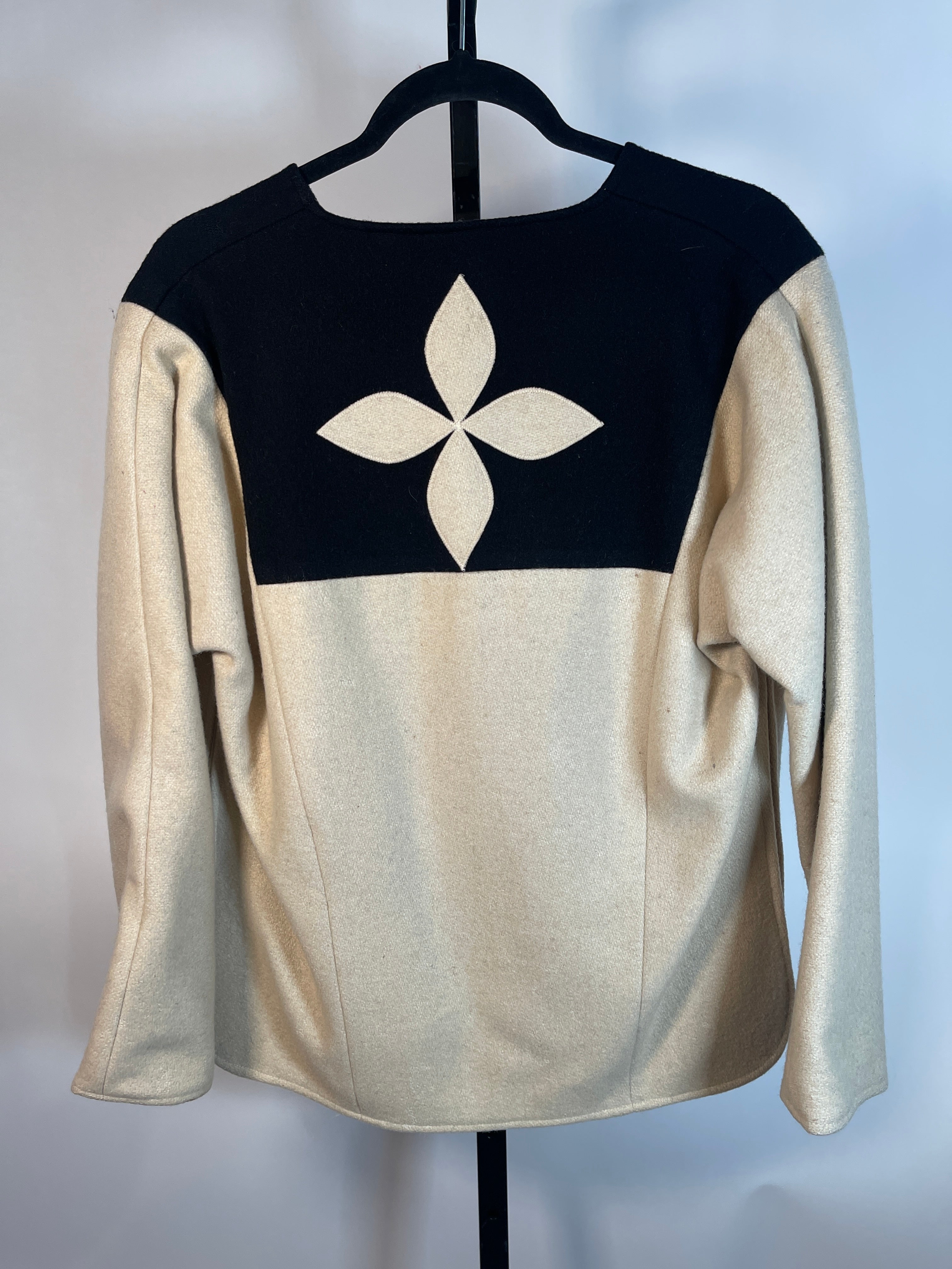 60s Vintage ASPEN Ski Wear Top