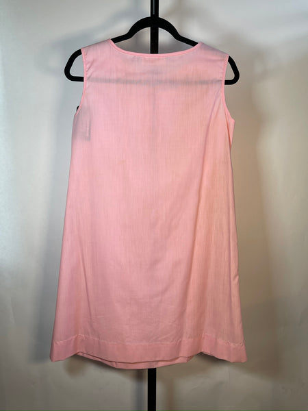 VTG 70s New OLD Stock Summer Shift Dress  CUTE!