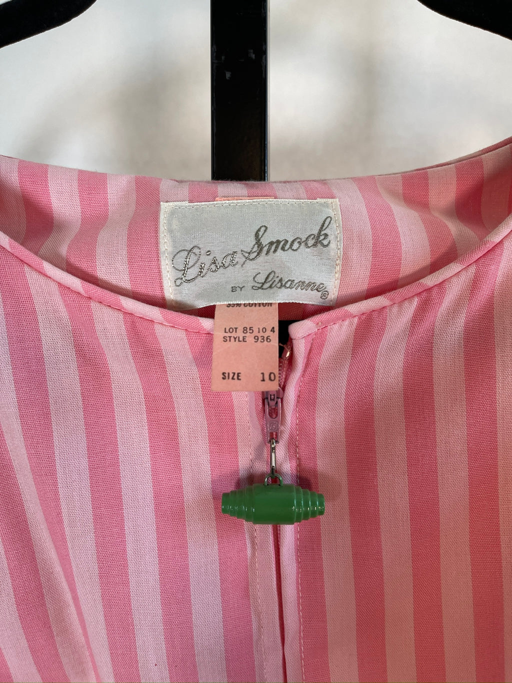 VTG 1970s New OLD Stock Shift Dress  CUTE!