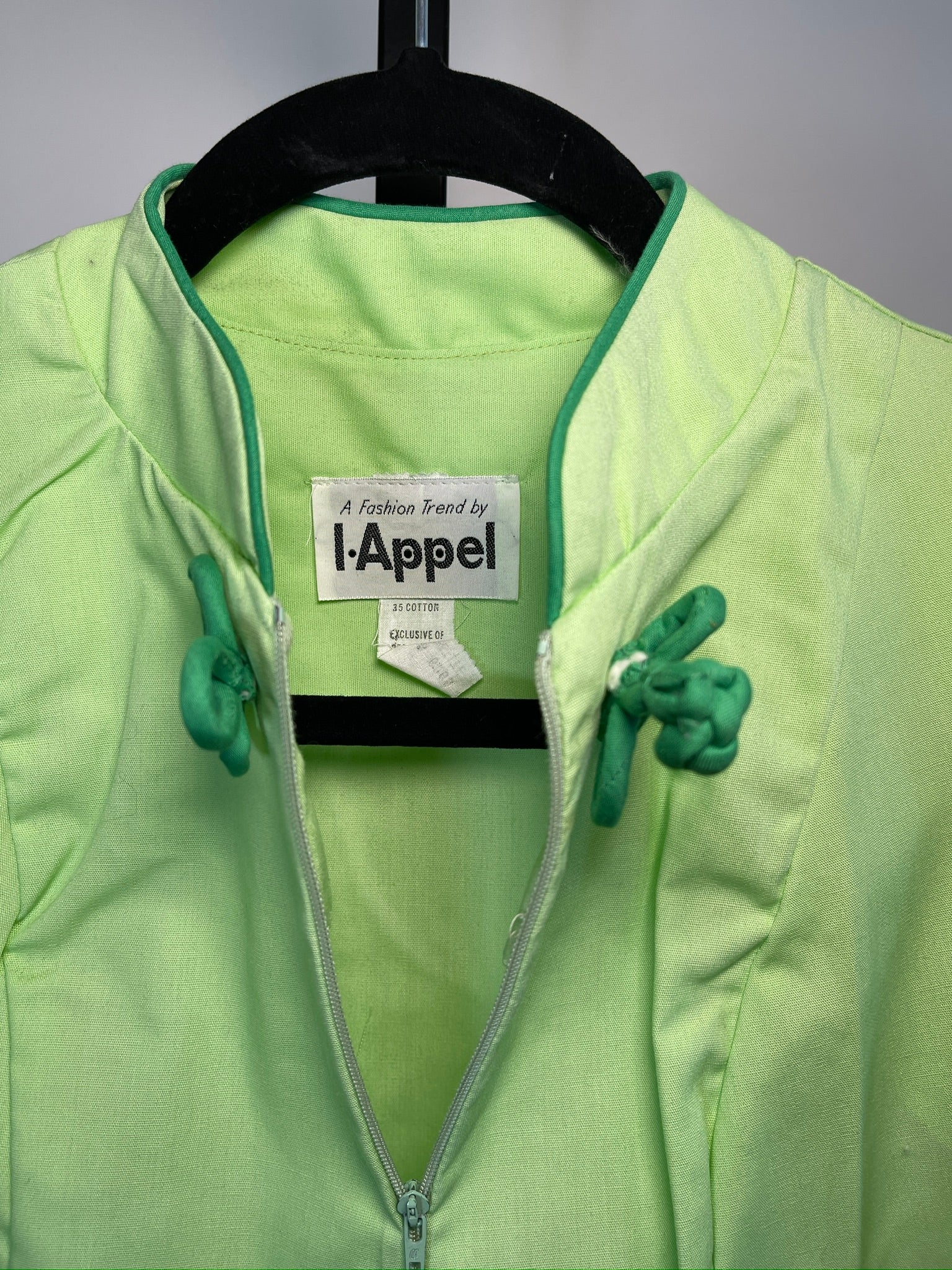 VTG New OLD stock 1970s Summer Shift Dress. CUTE!