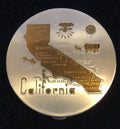 Vintage California Compact