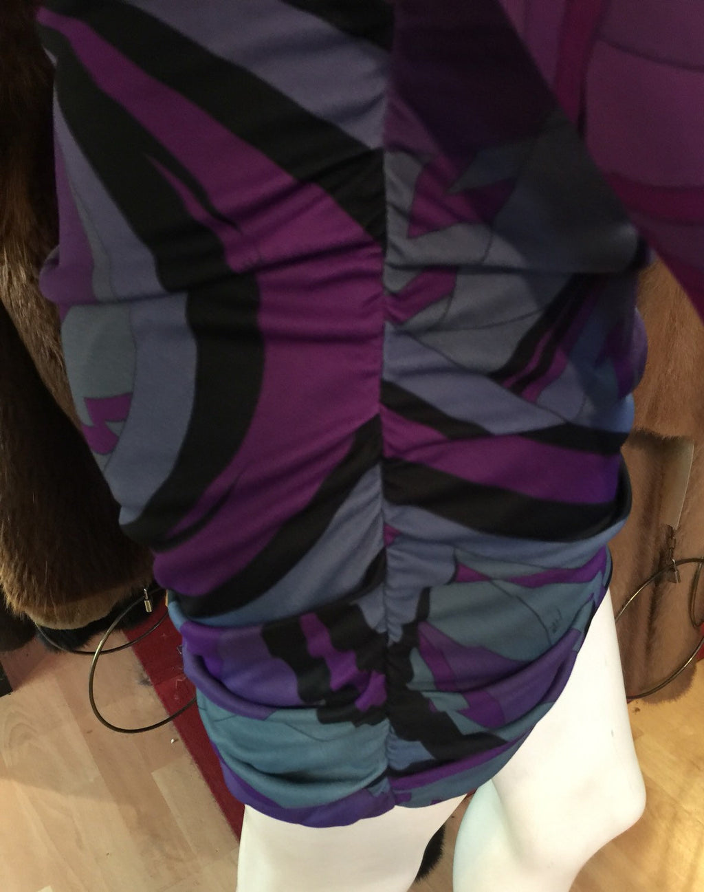 Emilio PUCCI Dress size 0-2-4 Fitted Body Con Party