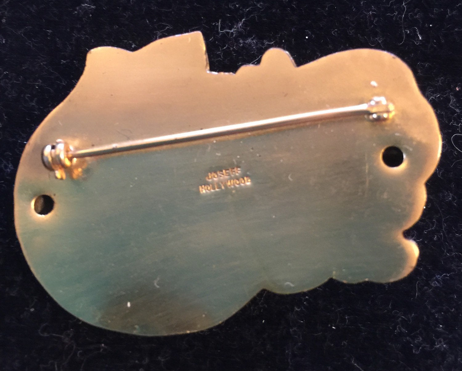 JOSEFF OF HOLLYWOOD Pin Brooch