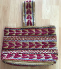 BOHO 70's dramatic design BAG